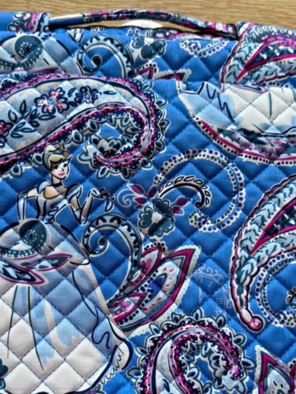 Disney Vera Bradley Cinderella laptop Case
